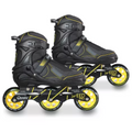 Patines ajustables-semiprofesionales 100 mm cana