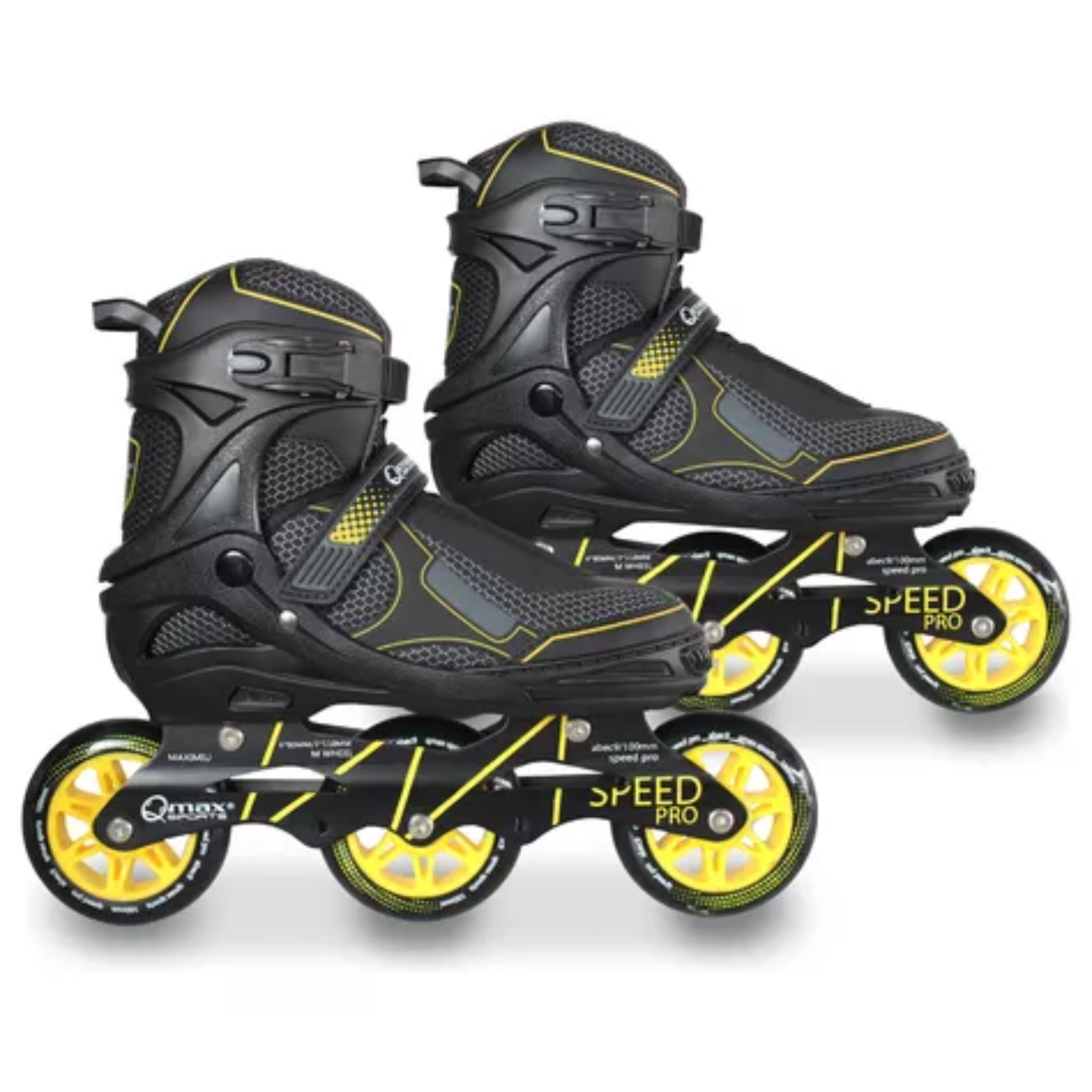 Patines ajustables-semiprofesionales 100 mm cana