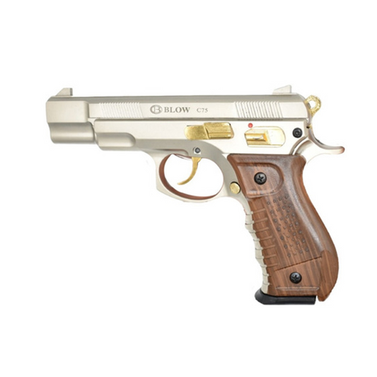 PISTOLA FOGUEO BLOW CZ 75
