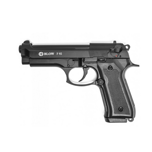 PISTOLA FOGUEO BLOW F 92 BLACK