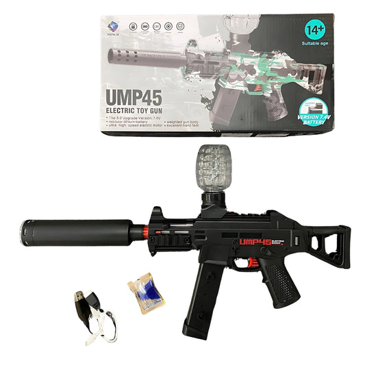 LANZADORA DE HIDROGEL UMP45