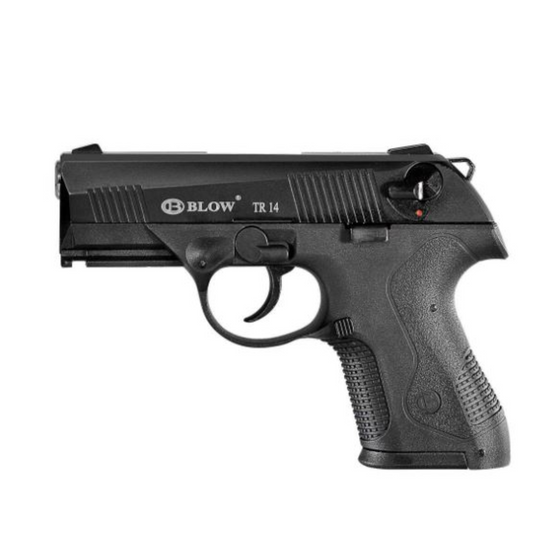 PISTOLA TRAUMATICA BLOW TR 14