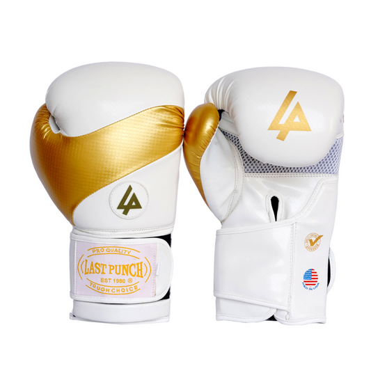 Guantes de boxeo last punch-pro style