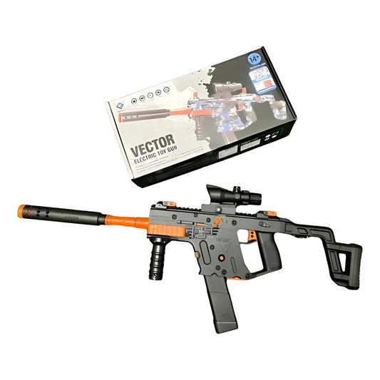 LANZADORA DE HIDROGEL VECTOR