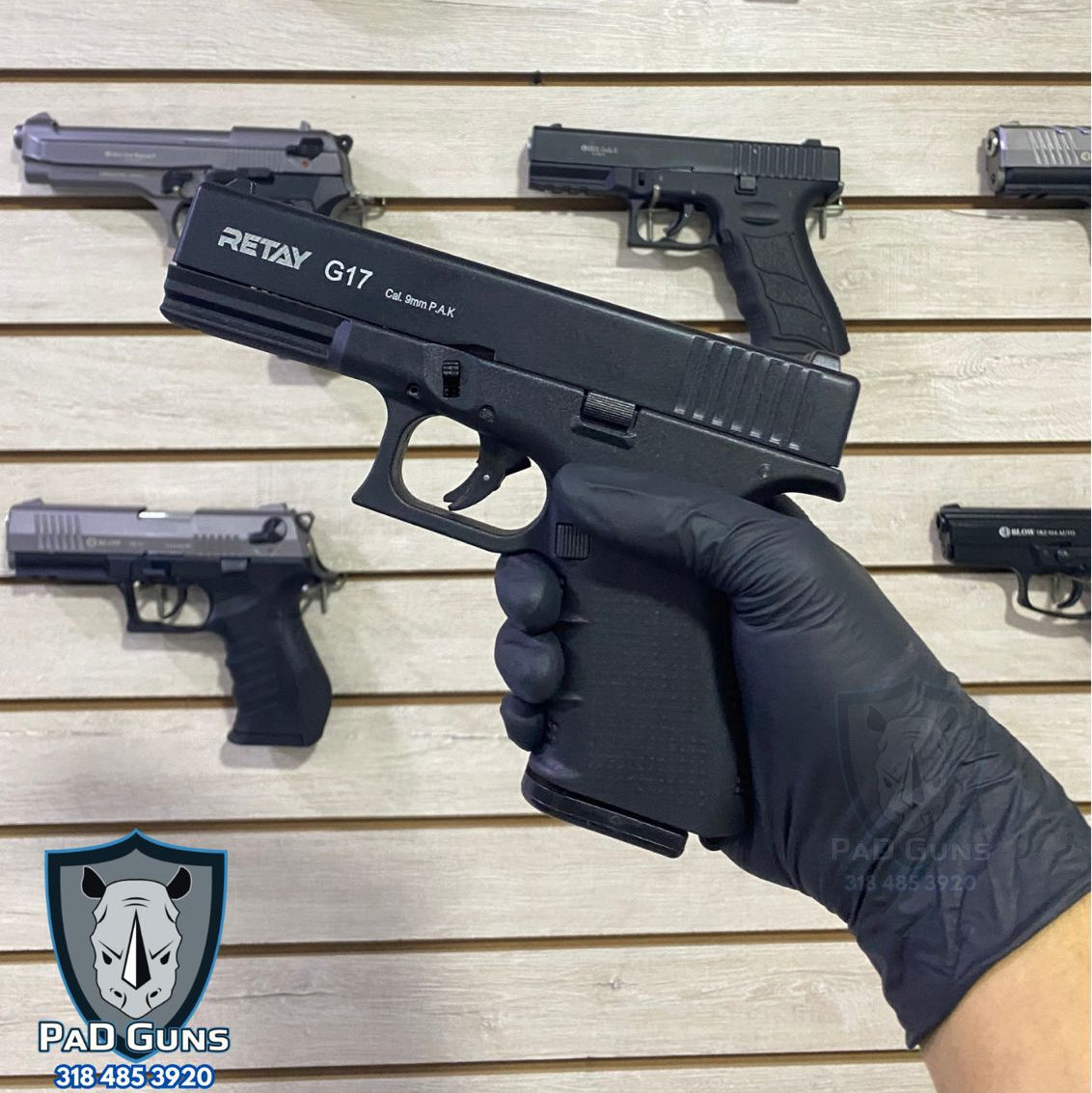 RETAY G17