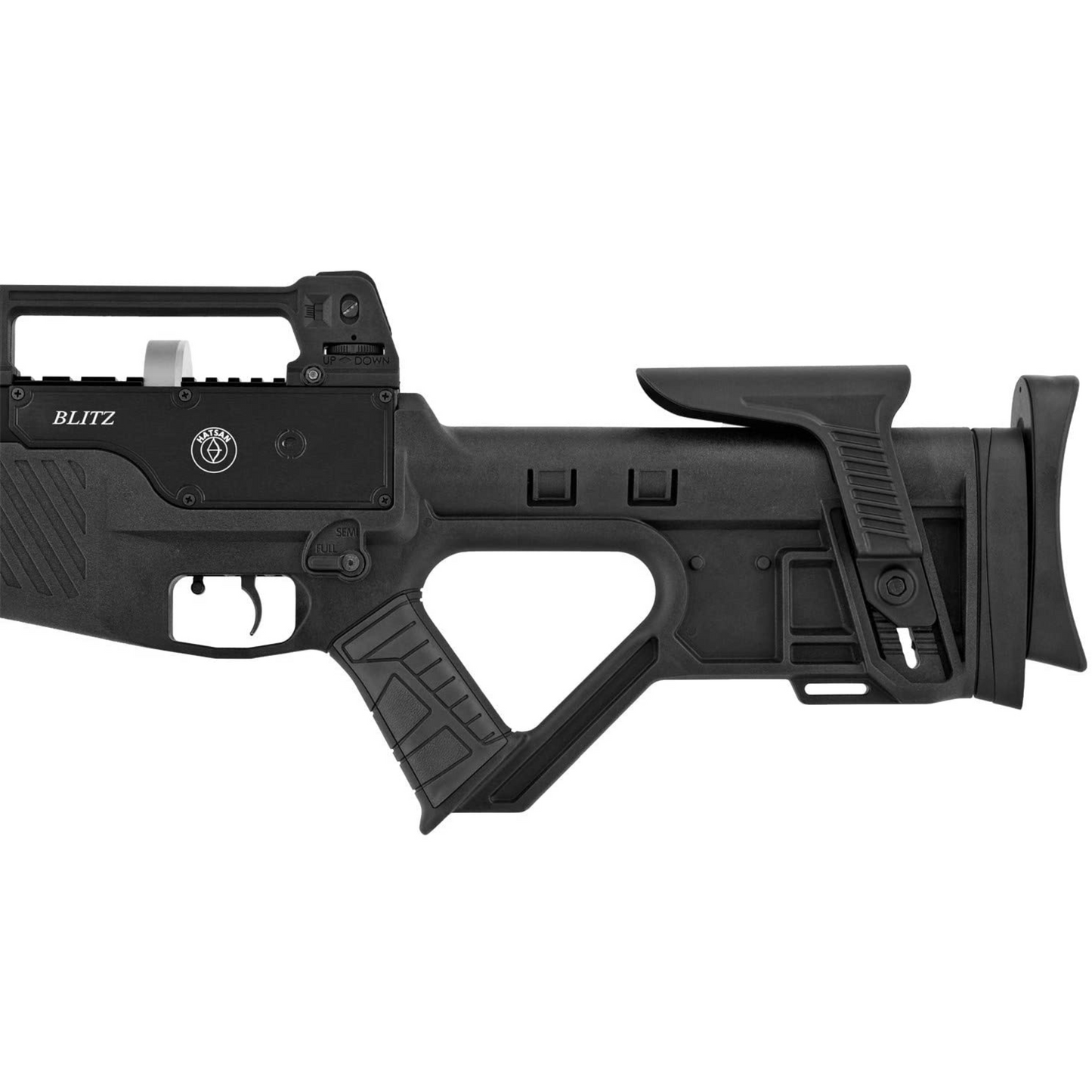 RIFLE HATSAN BLITZ FULL AUTO SELECT