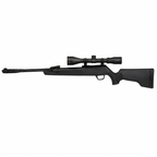 Full Airguns Thunder Gas Piston – Rifle de Aire Break Barrel Calibre .25 Negro