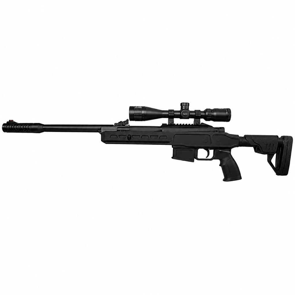 RIFLE HATSAN ZADA GUN ONLY