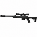 RIFLE HATSAN ZADA GUN ONLY