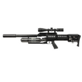 Rifle de aire Western Rattler 4 – Estilo táctico moderno con alto rendimiento para caza menor y tiro deportivo avanzado