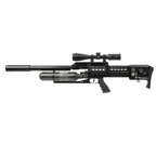 Rifle de aire Western Rattler 4 – Estilo táctico moderno con alto rendimiento para caza menor y tiro deportivo avanzado