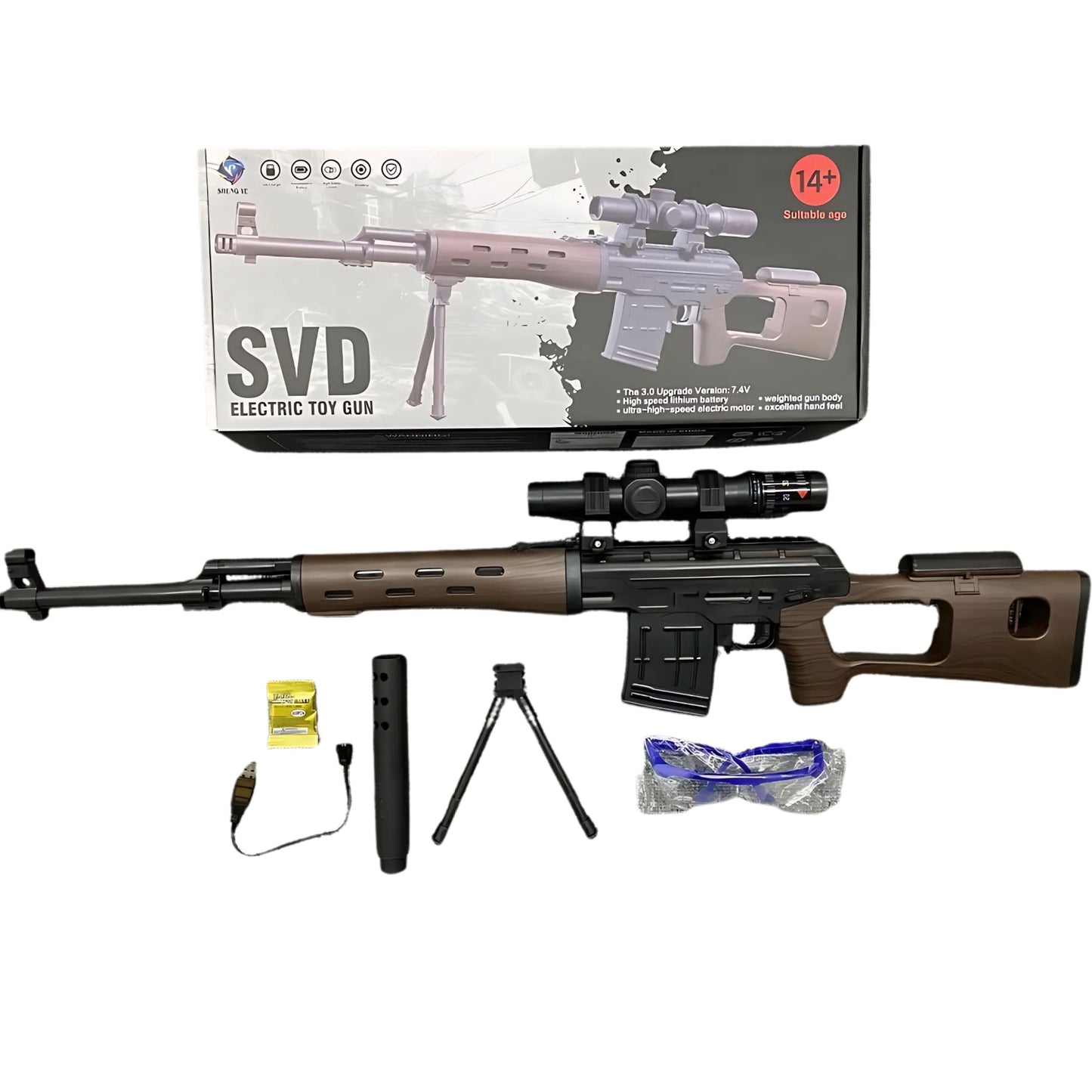 HIDROGEL SVD SNIPER