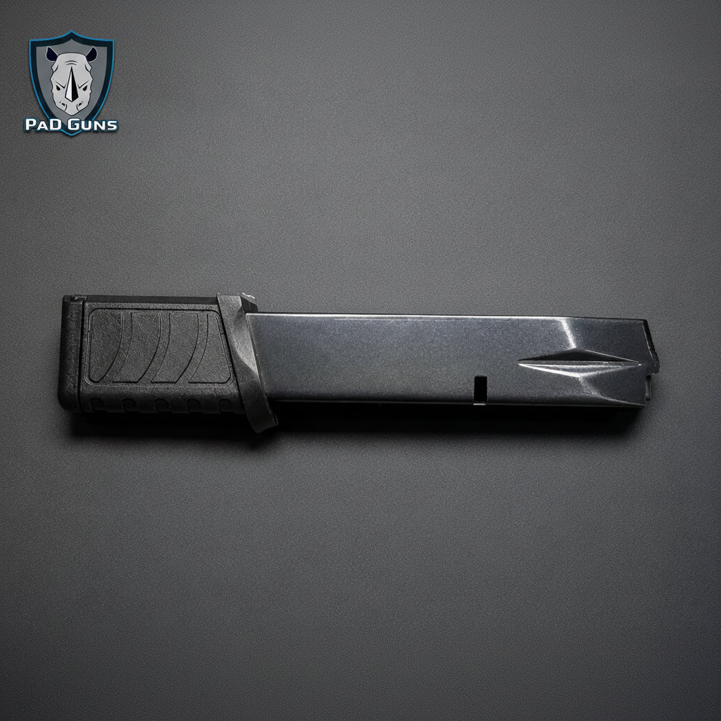 Proveedor Ampliado Compatible con Pistolas Tipo Beretta Ekol y Blow