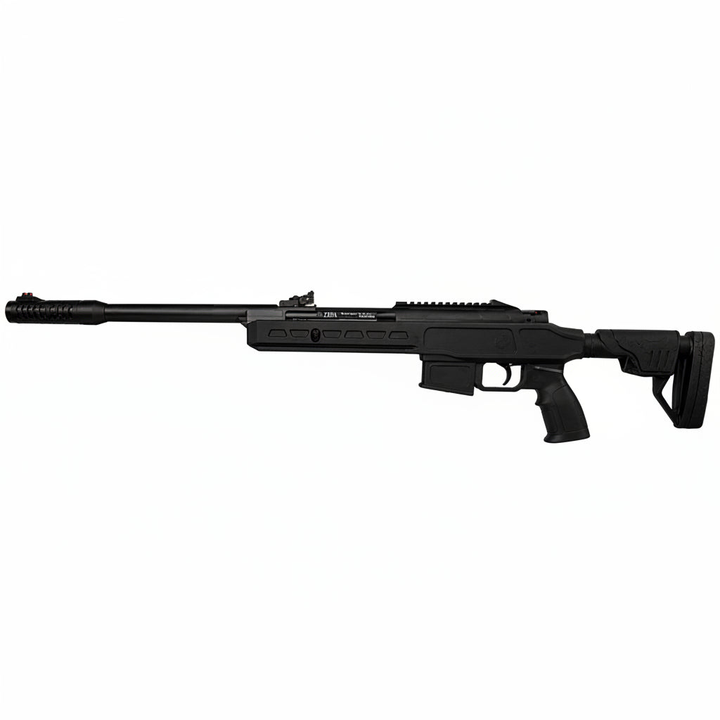 RIFLE HATSAN ZADA GUN ONLY