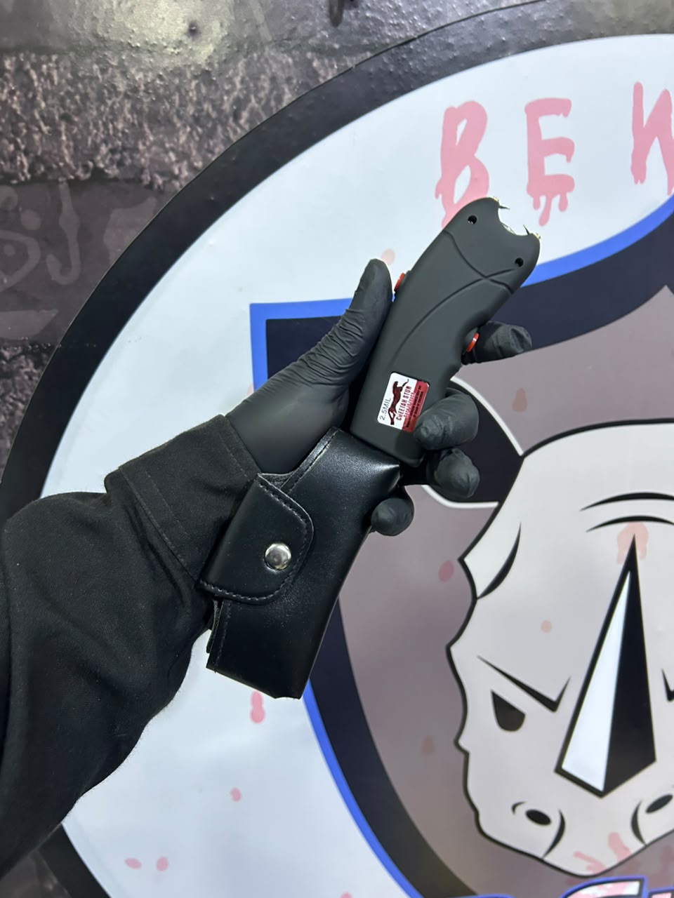 TASER LINTERNA TW -309