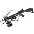 Ballesta CS3 Revolution – Diseño moderno tipo rifle con alta potencia para caza y tiro deportivo de precisión