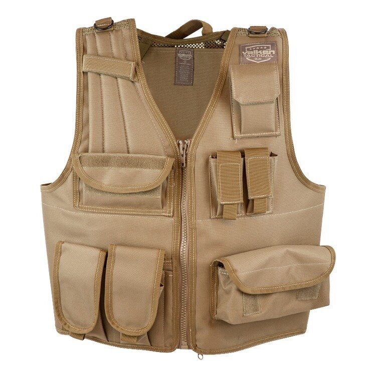 Chaleco valken tactical vest