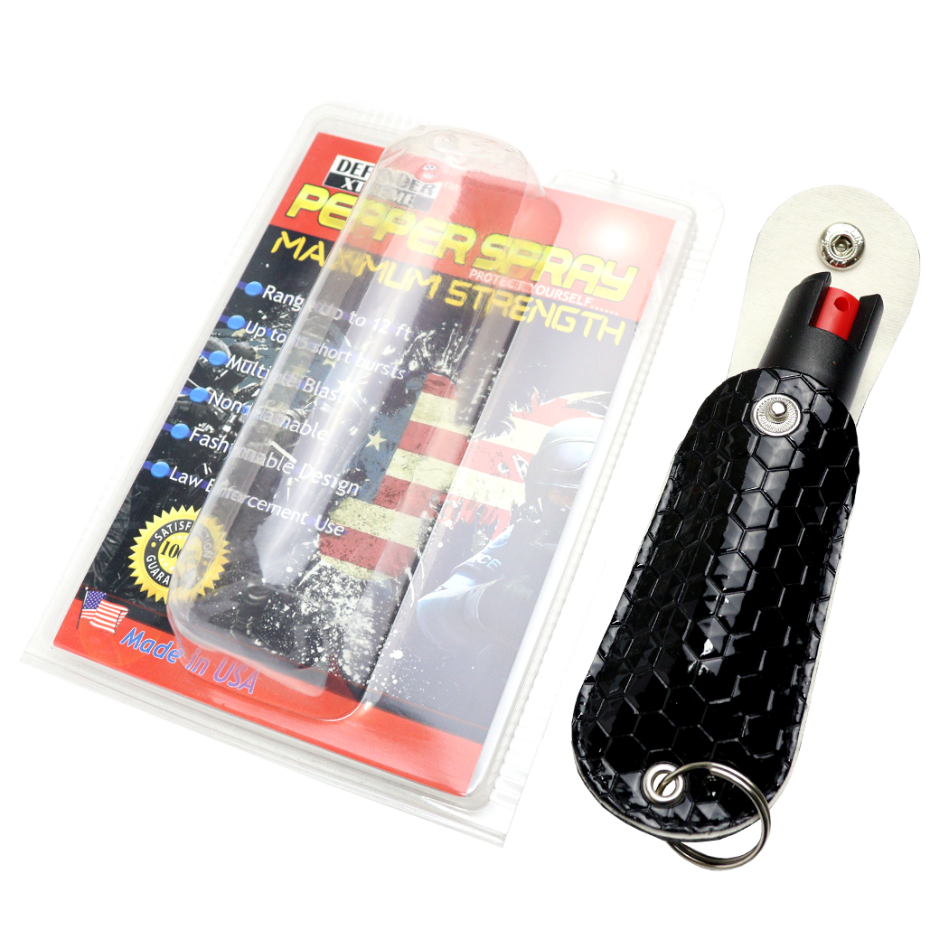 GAS PIMIENTA DEFENDER-XTREME