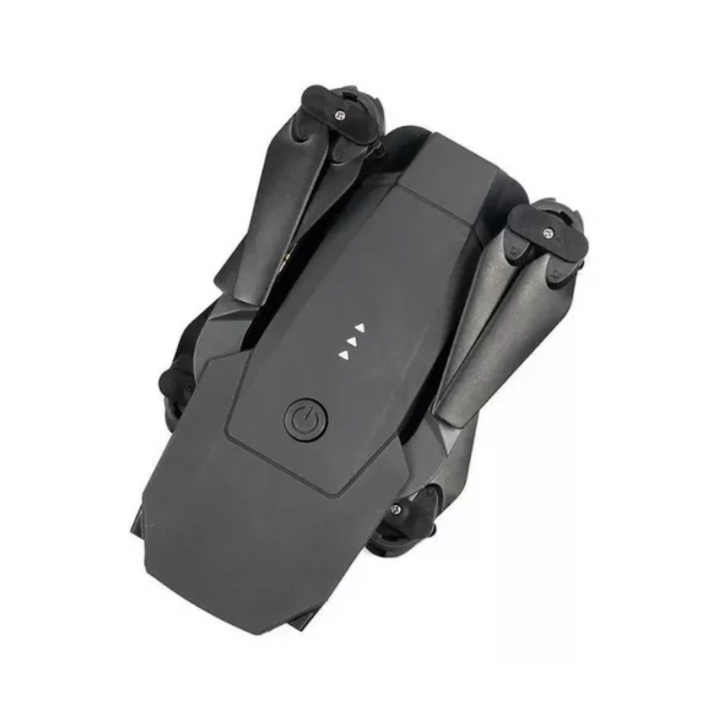 Drone 998 plegable negro hd