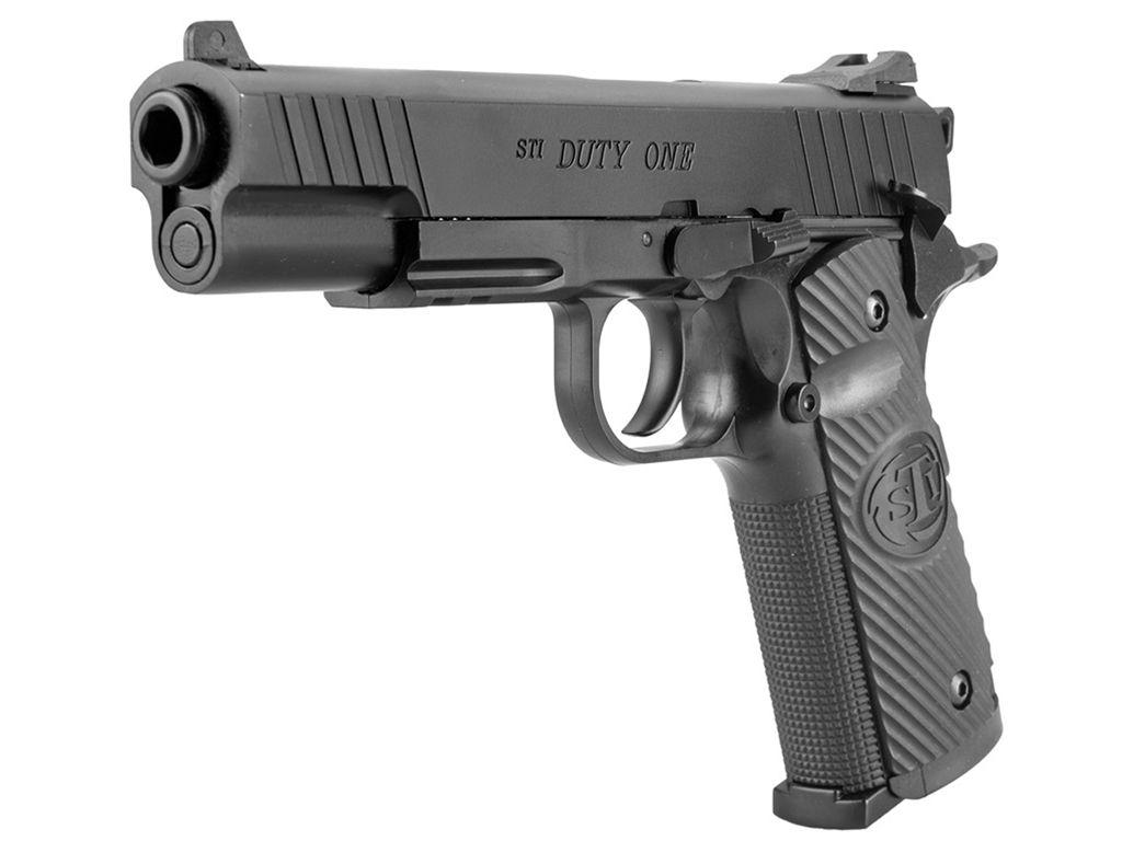 PISTOLA ASG DUTY ONE NON-BLOWBACK