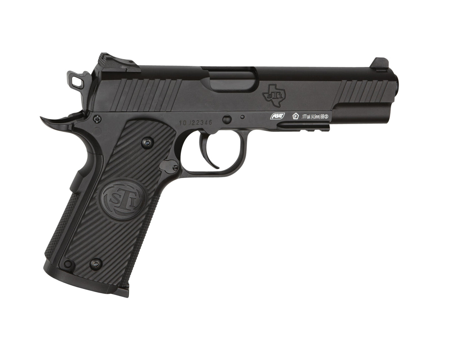 PISTOLA ASG DUTY ONE NON-BLOWBACK