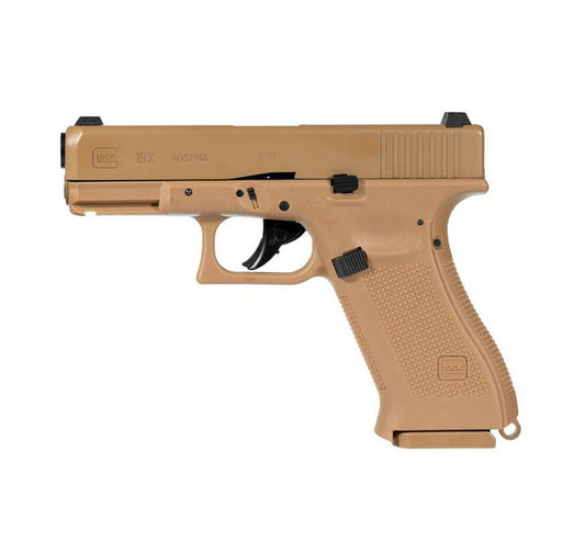 PISTOLA GLOCK G19X