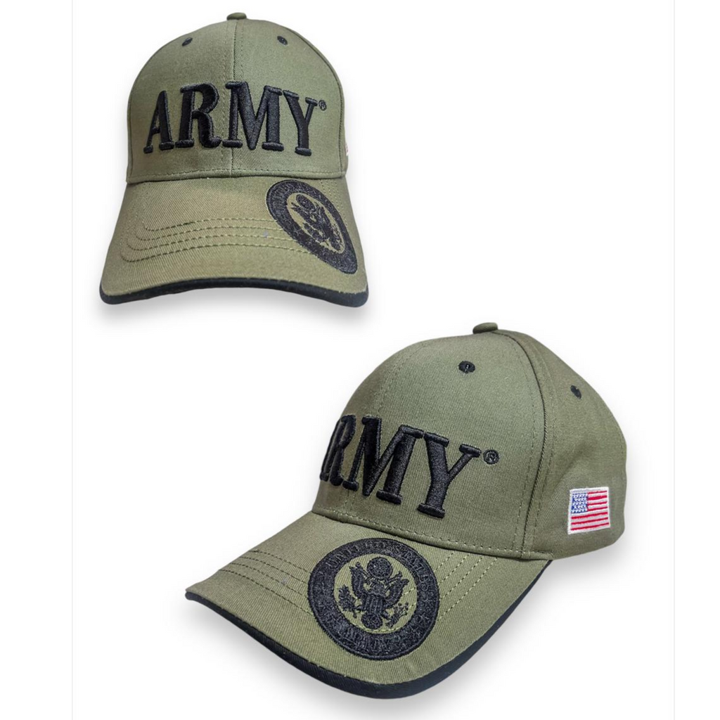 Gorra táctica army style