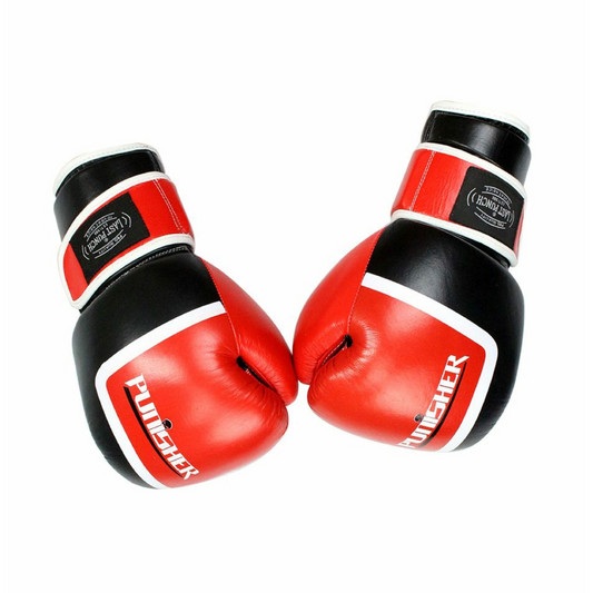 Guantes de boxeo castigador last punch