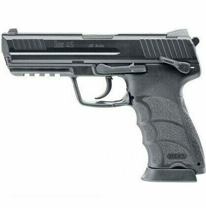 PISTOLA AIRSOFT HK 45 NON-BLOWBACK
