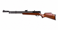 Beeman Chief II PCP Wood – Rifle de Precisión Regulado con Culata de Madera