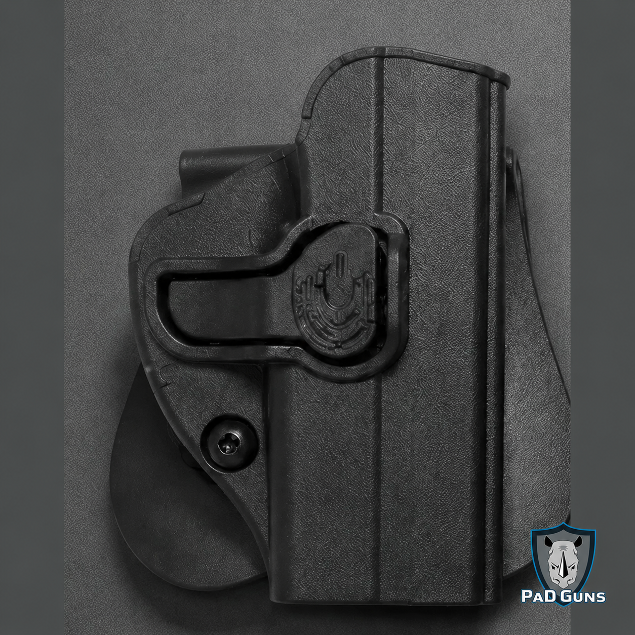 Funda Táctica Rígida en Polímero