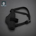 Sobaquera Universal en Lona – Funda de Hombro Ajustable y Discreta