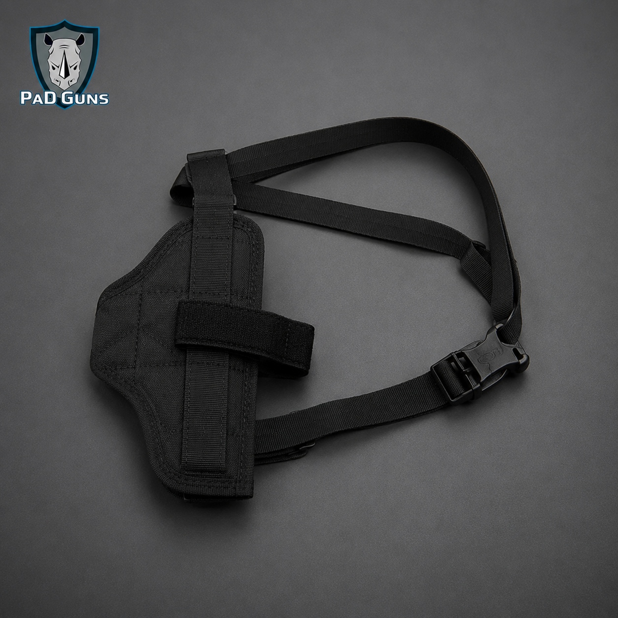 Sobaquera Universal en Lona – Funda de Hombro Ajustable y Discreta