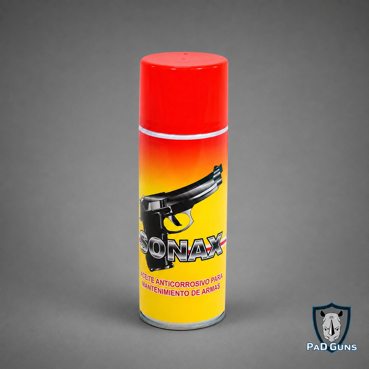 Aceite Anticorrosivo SONAX 400ml en aerosol