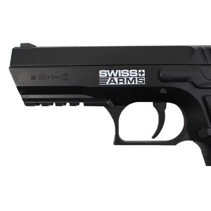 PISTOLA SWISS ARMS SA 941 JERICHO CO2