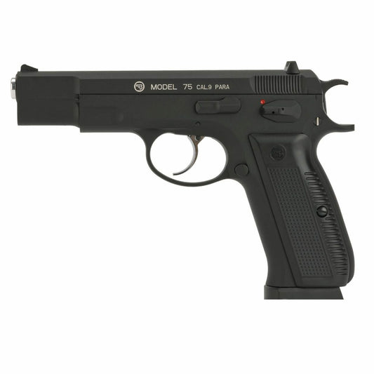 AIRSOFT ASG CZ 75 BLOWBACK