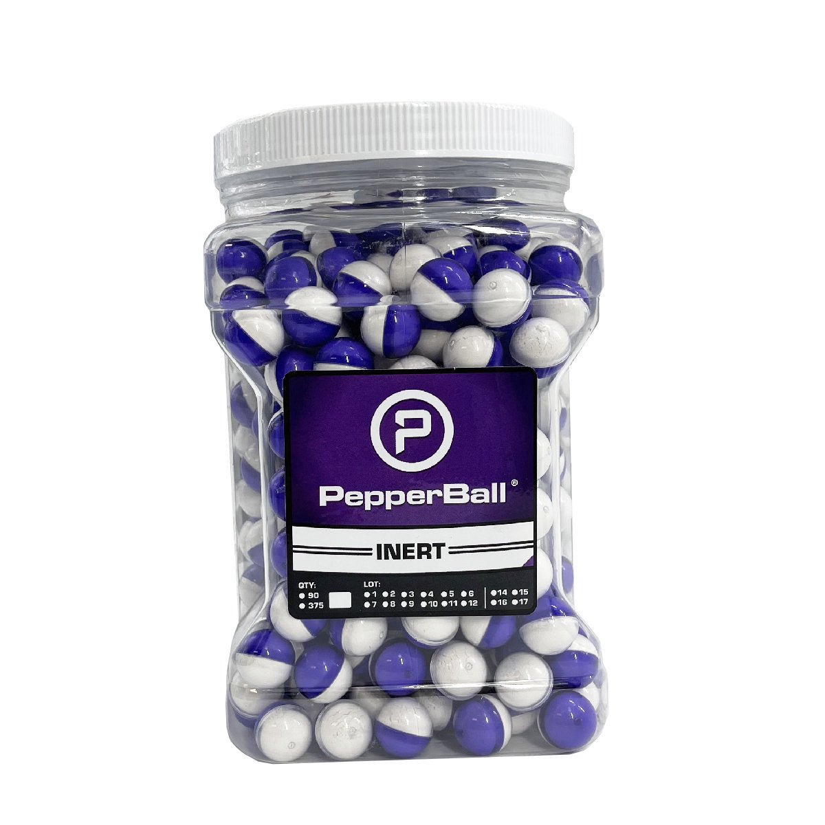 POWDER BALLS FIRST STRIKE INERT POWER .68