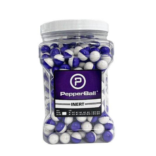 POWDER BALLS FIRST STRIKE INERT POWER .68