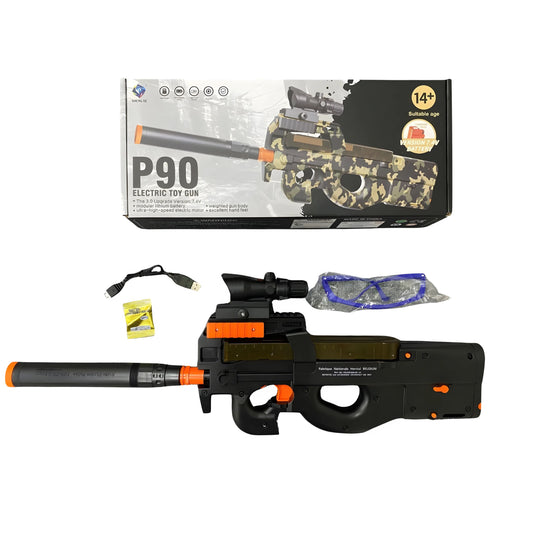LANZADORA DE HIDROGEL P90