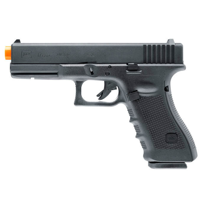 AIRSOFT GLOCK G17 GEN 4 GBB