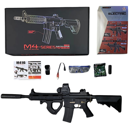 Pistola Hidrogel HK416