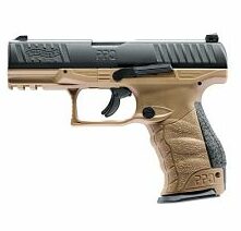 PISTOLA UMAREX T4E WALTHER PPQ M2