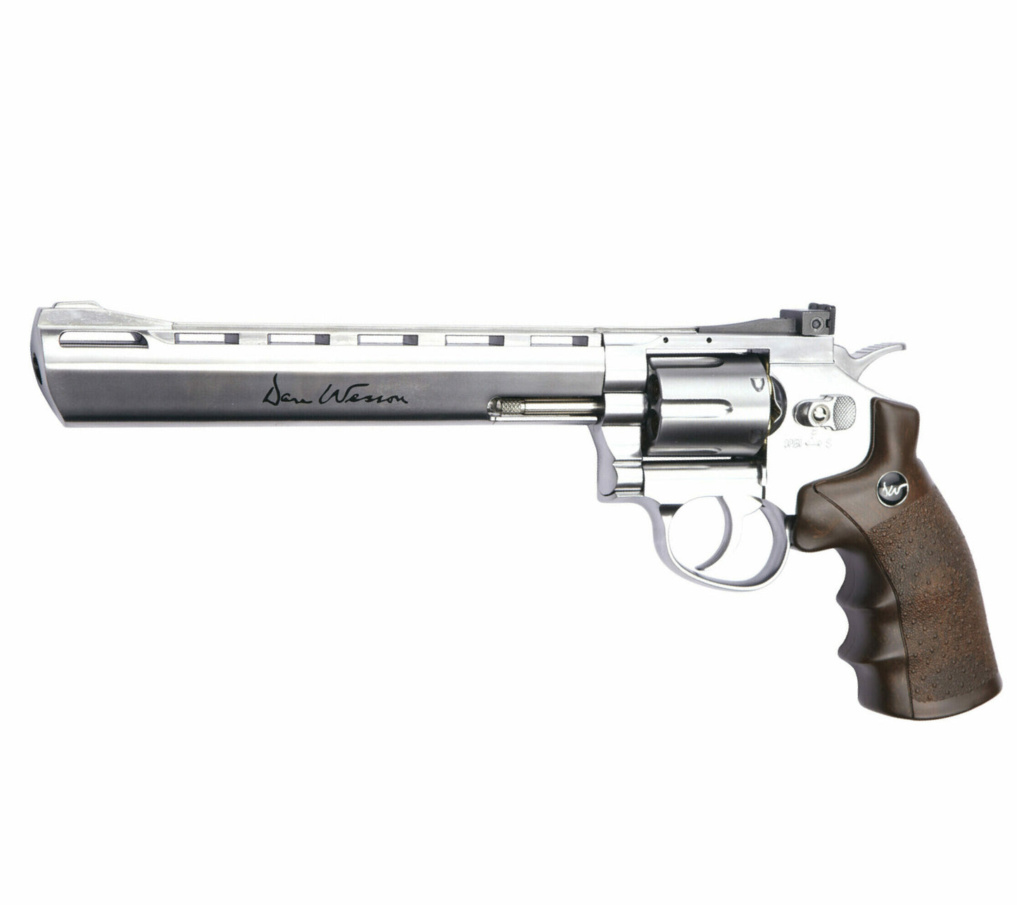 REVOLVER ASG DAN WESSON 8PL