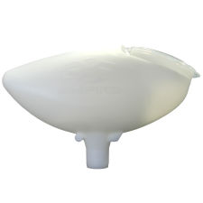 LOADER EMPIRE SPLITTER OPAQUE WHITE W/ANTI-JAM