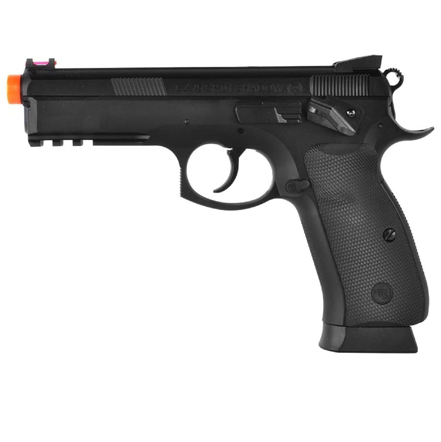 PISTOLA AIRSOFT ASG CZ SP-01 SHADOW CO2 NON BLOWBACK
