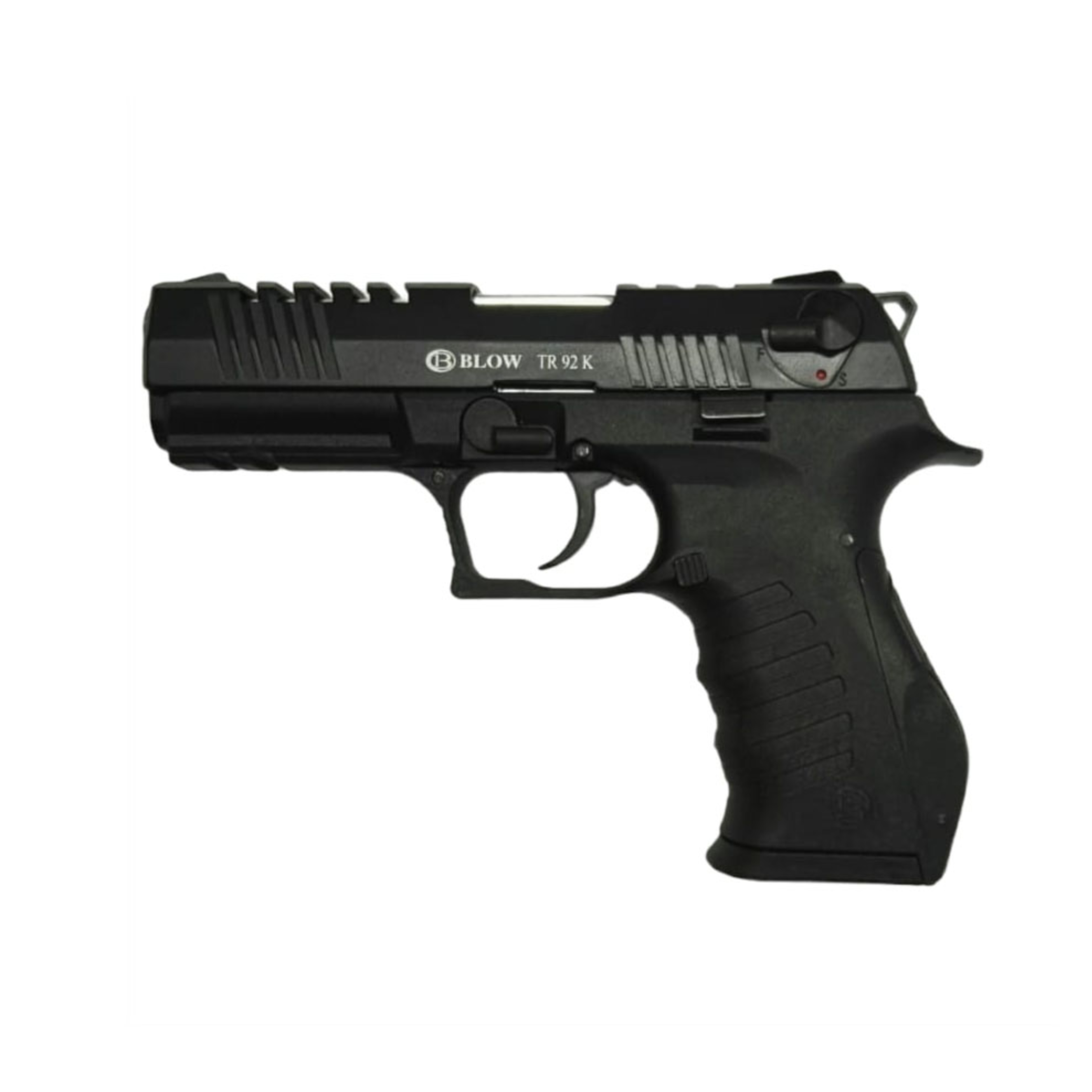 Pistola de fogueo Blow TR92K – Modelo compacto con diseño realista y acción semiautomática para prácticas seguras y defensa personal