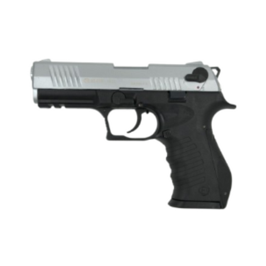Pistola traumática Blow TR92 fumé – Diseño elegante y alto rendimiento para defensa personal