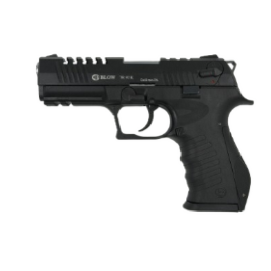 Pistola traumática Blow TR92 K – Potencia y diseño moderno para autodefensa no letal con estilo profesional