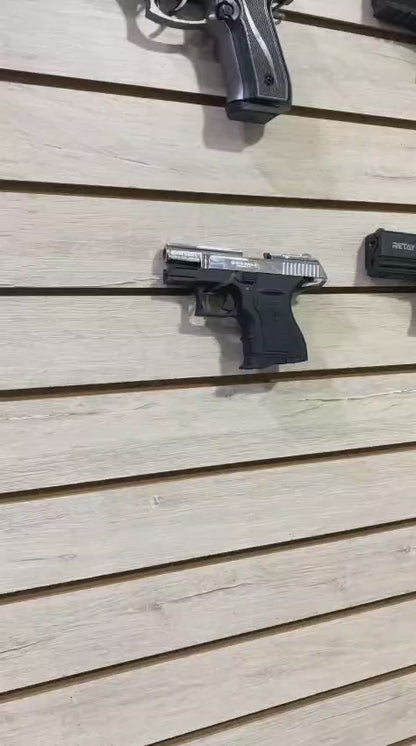 Pistola Traumática EKOL Botan 9 mm P.A.K – Diseño Compacto y Alta Confiabilidad