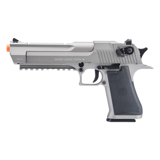 PISTOLA AIRSOFT MAGNUM SELECT FIRE DESERT EAGLE CO2 GBB